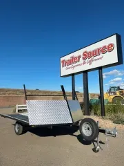 new Snowmobile Trailers Echo Trailers  for sale, in Erie, CO Thumbnail 1
