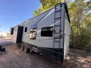 used Toy Haulers Keystone RV  for sale, in Wheat Ridge, CO Thumbnail 3