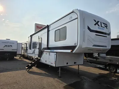 2027 Forest River XLR Boost