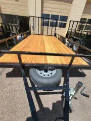 new Utility Trailers Voyager  for sale, in Wheat Ridge, CO Thumbnail 2