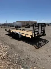 new Utility Trailers PJ Trailers  for sale, in Wheat Ridge, CO Thumbnail 4