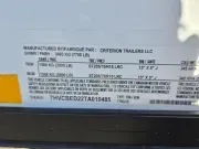 new Cargo (Enclosed) Trailers Criterion  for sale, in Wheat Ridge, CO Thumbnail 9