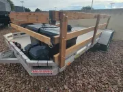 used Utility Trailers Aluma  for sale, in Colorado Springs, CO Thumbnail 8