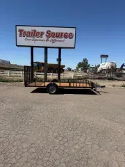 new Utility Trailers Echo Trailers  for sale, in Wheat Ridge, CO Thumbnail 2