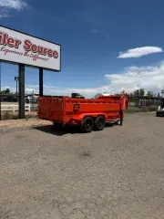 new Dump Trailers Buckshot Trailers  for sale, in Erie, CO Thumbnail 2