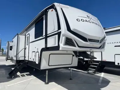 2027 Forest River Chaparral