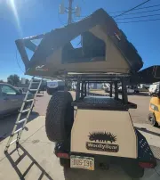 used Travel Trailers Taxa Outdoors  for sale, in Colorado Springs, CO Thumbnail 3