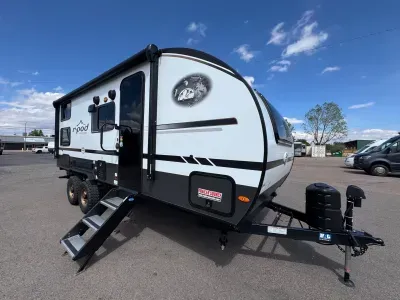 2026 Forest River R-Pod