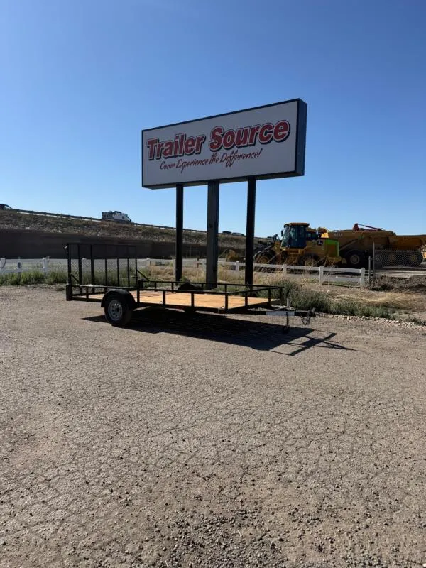 new Utility Trailers Echo Trailers  for sale, in Wheat Ridge, CO image-0