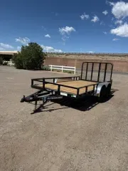 new Utility Trailers PJ Trailers  for sale, in Wheat Ridge, CO Thumbnail 6