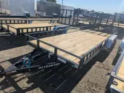new Utility Trailers PJ Trailers  for sale, in Wheat Ridge, CO Thumbnail 1