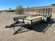 new Utility Trailers PJ Trailers  for sale, in Wheat Ridge, CO Thumbnail 3