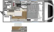 new Truck Bed Campers Palomino  for sale, in Colorado Springs, CO Thumbnail 2