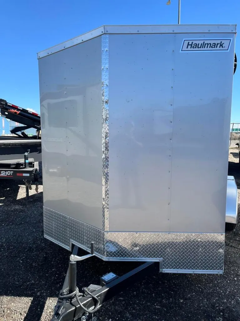 2026 Haulmark Passport Deluxe 7'x14'-