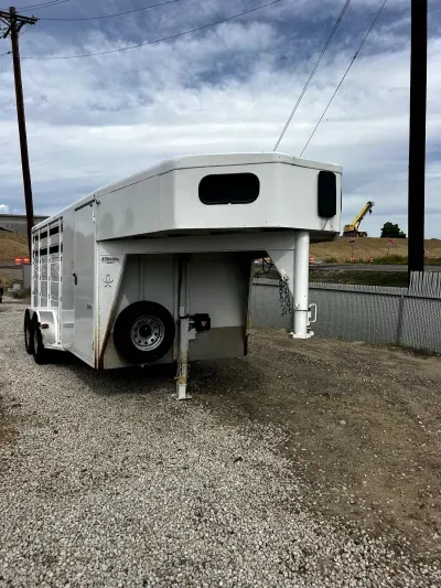 2019 Titan Trailers Stock