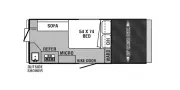 used Travel Trailers Coachmen  for sale, in Longmont, CO Thumbnail 2