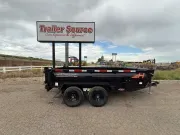 new Dump Trailers Horizon Trailers  for sale, in Erie, CO Thumbnail 2