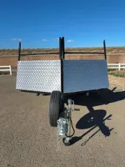new Snowmobile Trailers Echo Trailers  for sale, in Wheat Ridge, CO Thumbnail 2