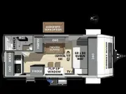 new Travel Trailers Forest River  for sale, in Wheat Ridge, CO Thumbnail 2