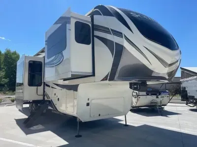 2021 Grand Design RV Solitude