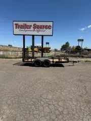 new Utility Trailers PJ Trailers  for sale, in Wheat Ridge, CO Thumbnail 2