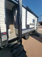 used Travel Trailers CrossRoads RV  for sale, in Colorado Springs, CO Thumbnail 7