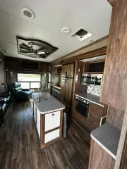 used Fifth Wheel Trailers Keystone RV  for sale, in Longmont, CO Thumbnail 6