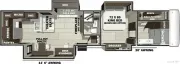 new Fifth Wheel Trailers Forest River  for sale, in Longmont, CO Thumbnail 2