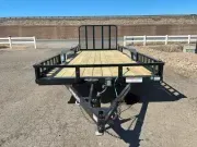 new Utility Trailers PJ Trailers  for sale, in Wheat Ridge, CO Thumbnail 2