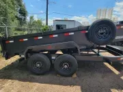 new Dump Trailers Buckshot Trailers  for sale, in Wheat Ridge, CO Thumbnail 2