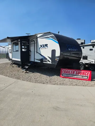2022 Forest River XLR Boost