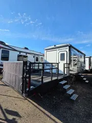used Toy Haulers Grand Design RV  for sale, in Grand Junction, CO Thumbnail 4
