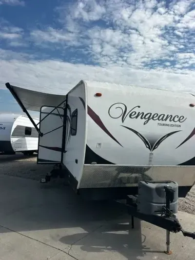 2016 Forest River Vengance