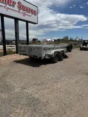 new Dump Trailers Buckshot Trailers  for sale, in Wheat Ridge, CO Thumbnail 2