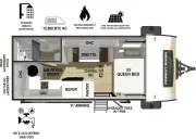 new Travel Trailers Forest River  for sale, in Grand Junction, CO Thumbnail 2