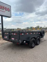 new Dump Trailers Buckshot Trailers  for sale, in Erie, CO Thumbnail 5