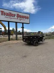 new Dump Trailers Buckshot Trailers  for sale, in Wheat Ridge, CO Thumbnail 2