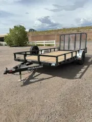 new Utility Trailers PJ Trailers  for sale, in Wheat Ridge, CO Thumbnail 2