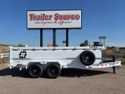 new Dump Trailers Buckshot Trailers  for sale, in Erie, CO Thumbnail 4