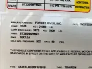 new Toy Haulers Forest River  for sale, in Longmont, CO Thumbnail 37