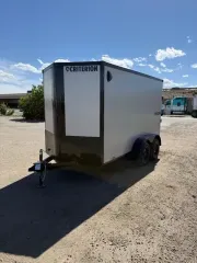 new Cargo (Enclosed) Trailers Criterion  for sale, in Wheat Ridge, CO Thumbnail 4