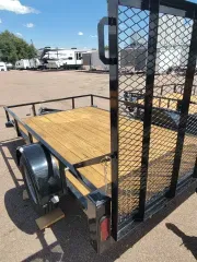 new Utility Trailers Voyager  for sale, in Colorado Springs, CO Thumbnail 4