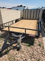 used Utility Trailers Echo Trailers  for sale, in Wheat Ridge, CO Thumbnail 1