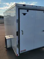 used Cargo (Enclosed) Trailers Haulmark  for sale, in Wheat Ridge, CO Thumbnail 11