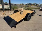 new Tilt Trailers PJ Trailers  for sale, in Erie, CO Thumbnail 5