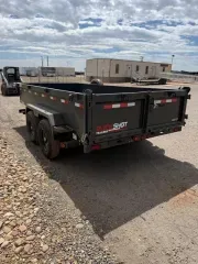 new Dump Trailers Buckshot Trailers  for sale, in Wheat Ridge, CO Thumbnail 4