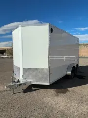 new Cargo (Enclosed) Trailers ALCOM  for sale, in Wheat Ridge, CO Thumbnail 3