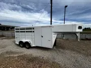 used Horse Trailers Titan Trailers  for sale, in Longmont, CO Thumbnail 2