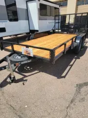 new Utility Trailers Voyager  for sale, in Wheat Ridge, CO Thumbnail 1