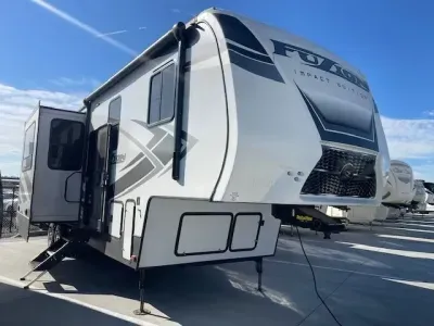 2020 Keystone RV Fuzion Impact